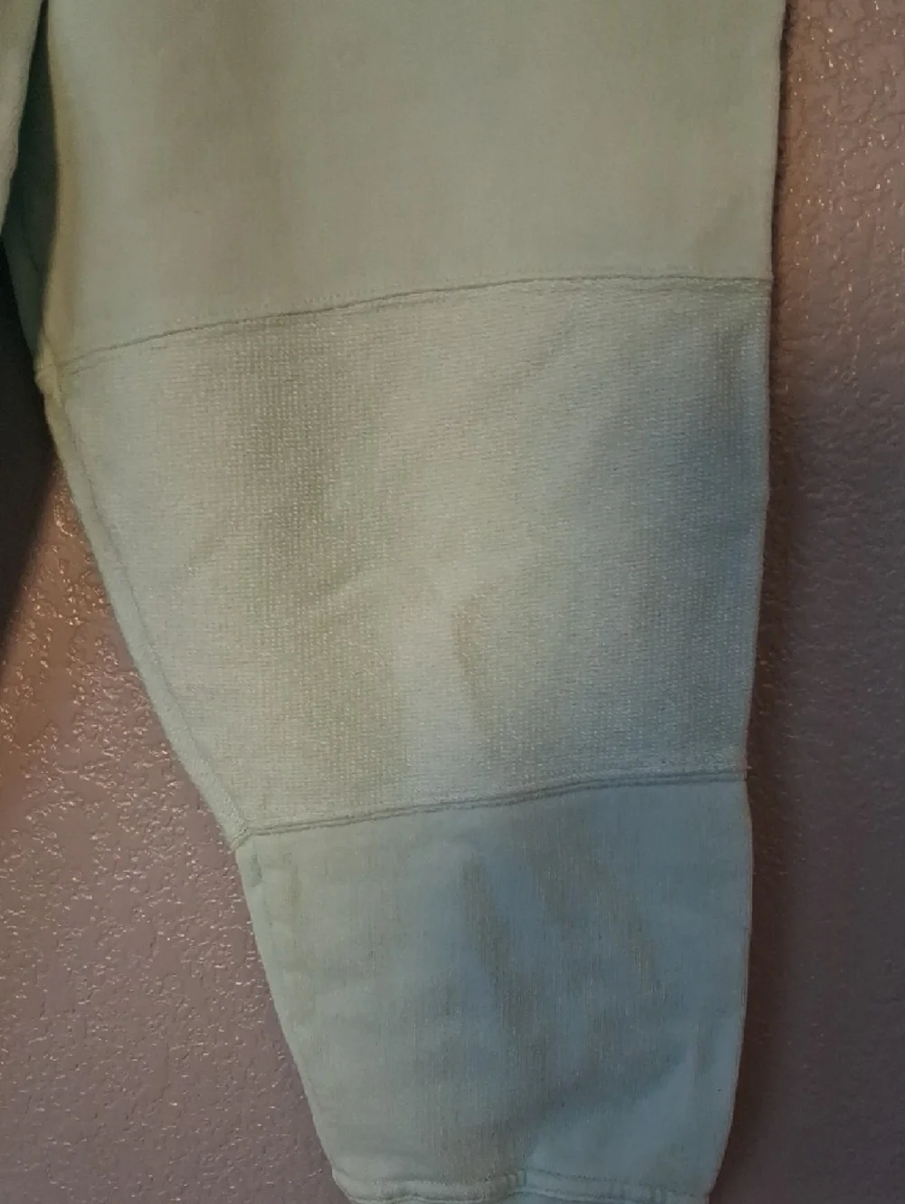 Women’s Light Sage Green Pullover Hoodie With Pants - Picture 12 of 16